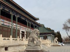 -北平图书馆旧址