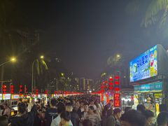 -海大南门夜市(海富街店)