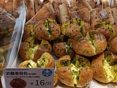 -山崎面包(静安久光店)