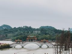 -星湖旅游景区七星岩