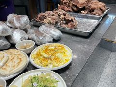 -京穆兰兰州牛肉面·清真(中川机场店)