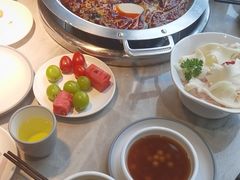 -万物生江北老火锅(海骏达店)