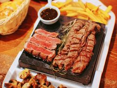 -Entrecôte 法国牛扒馆(保利·时光里店)