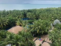 -三亚湾海居铂尔曼度假酒店