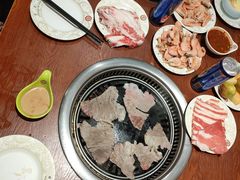 -比尔森韩式烤肉自助(绿园店)