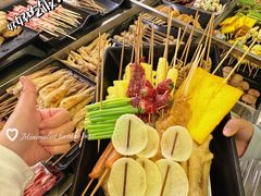 -啊溜烧烤·炭火传承(南澳店)