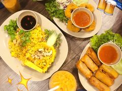 -Thai Market Restaurant( 04 Tran Quoc Toan)