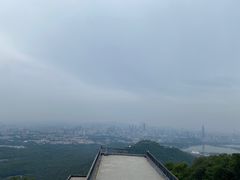 -紫金山山顶公园