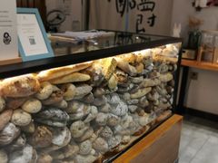 面包甜点陈列柜-HAVE A ROOM·有间质果(总店)