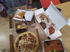 -达美乐比萨(商城路店)