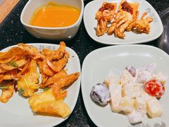 -韩盛·盛江山自助料理(沈辽路万达店)