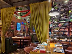 大堂-别院里音乐餐酒吧(双流航空港店)