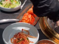 -韩白山·朝鲜族烤牛肉·酱蟹(长宁龙之梦店)