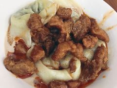 拌馄饨-潘国仙耳光馄饨(黄家阙路店)