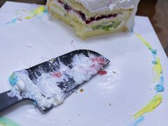 -勒甜LO CHO·私人订制低糖代糖纯动物奶油生日蛋糕(新开路店)