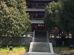 景点-白马涧龙池景区