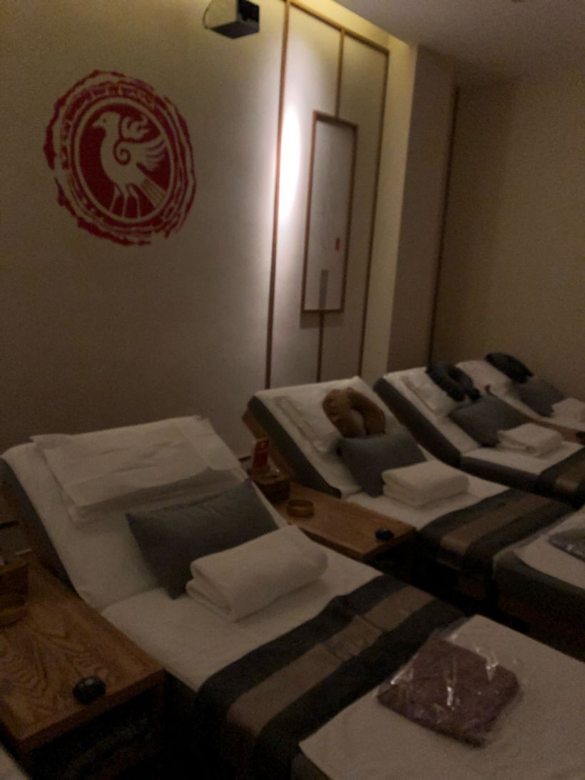 朗伦spa足疗按摩店-爱享受做spa-大众点评社区