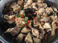 蒸果园鸡-石岐乳鸽村(桥观坊南四巷店)