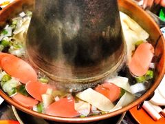 -京城羊坊涮羊肉馆(湖北路店)