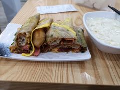 -门庭若市豆浆油条(恒生广场店)