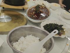 -洪平血旺椒麻鸡雅鱼饭店(熊猫大道店)