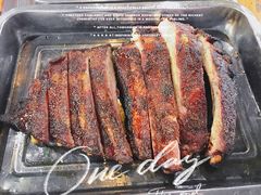 招牌烧排骨-大岗仙庙烧鸡(海南总店)