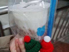-兰熊鲜奶(西直门凯德mall店)