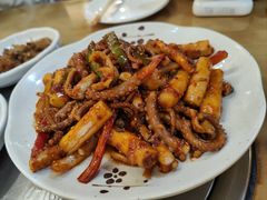 -海兰江石锅饭(水上店)