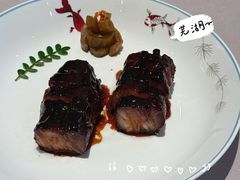 秘制黑叉烧-小炳胜(卓悦中心店)