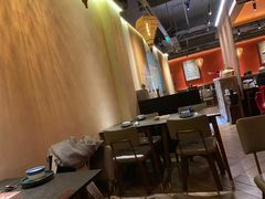 大堂-丝路金桃·新疆菜(徐汇店)