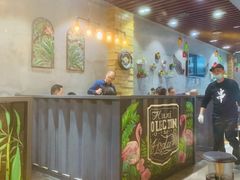 -白玉·朝鲜族烤串(南山店)