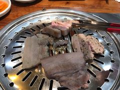 -松林阁烤肉(延大店)