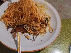 滋阴鸡杂凉面-钦善斋(武侯祠店)