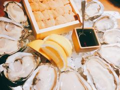 法国生蚝-Osteria Garden 生蚝花园餐厅(原进贤路店)