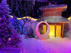 -茅山东方盐湖城景区