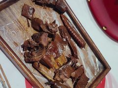 新派卤水鸭-鸿先阁·干煸虾(星沙店)