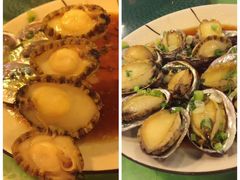 -盛港湾海鲜食府(黄沙店)