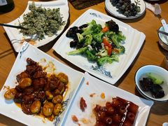 -钰田大院·怀柔地道农家菜·烤虹鳟鱼(雁栖湖店)