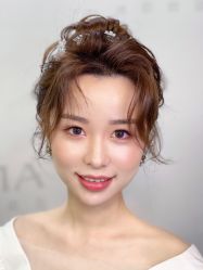 -荷玛高端新娘跟妆团队·彩妆培训
