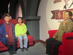 -金石蜡像馆