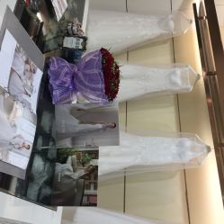 点击看大图 宝娜嫁衣馆-南京宝娜嫁衣婚纱礼服馆(中央路店)