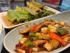 -前海沿·青岛菜(李沧万达店)