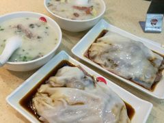 -冠记·肠粉粥品专家(江南大道店)