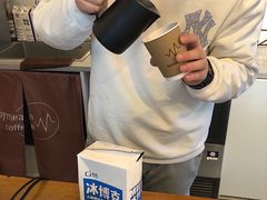 -Joymean coffee.见面咖啡