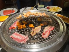 -東盛炭烤自助料理(玄武招商花园城店)