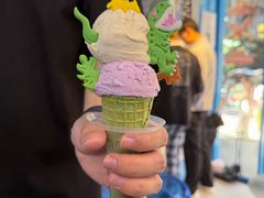 -CORNER CONE GELATO酷矿手作霜淇淋(南头古城店)