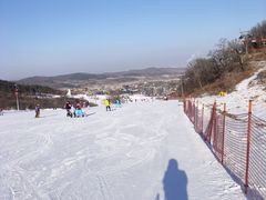 -中旅松花湖滑雪场