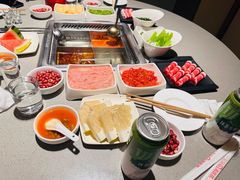 -海底捞火锅(河东万达广场店)