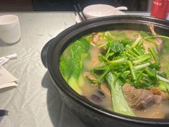 -陈江波老鸭煲(化工路店1号店)