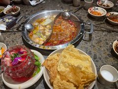 -椒香城门口老火锅(虎门店)